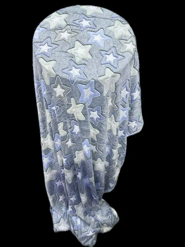 پتو مسافرتی شب نما یک نفره gallery4