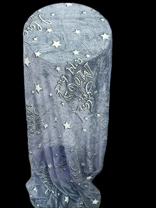 پتو مسافرتی شب نما یک نفره gallery6