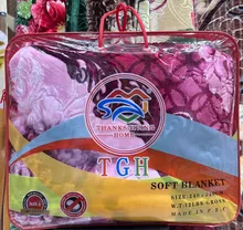 پتو دونفره بدند tgh gallery4