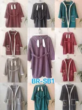 حوله تن پوشناتو بچه گانه طرح خرگوشی gallery0