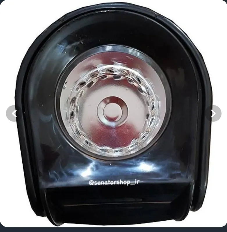 دستگاه پاپ کورن ساز برند یونیک کد 113 gallery3