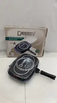 ماهی تابه دو بر دسینی 35 سانتی