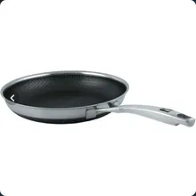 ماهی تابه کف لیزری 24سانت کد f24 gallery4