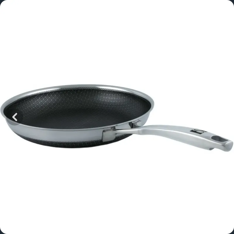 ماهی تابه کف لیزری 24سانت کد f24 gallery4