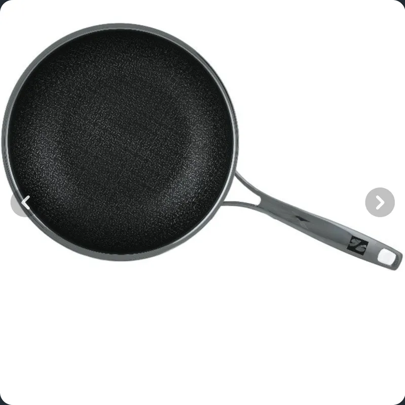 ماهی تابه کف لیزری 24سانت کد f24 gallery3