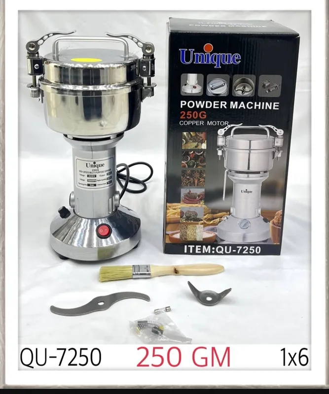 اسیاب صنعتی 250گرم برند یونیک gallery0