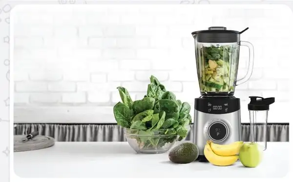 مخلوط کن بر ند گیرمن کد 526