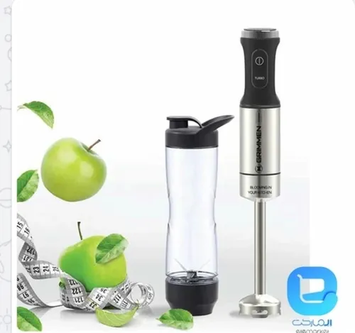 گوشت کوب برقی گیرمن کد 354