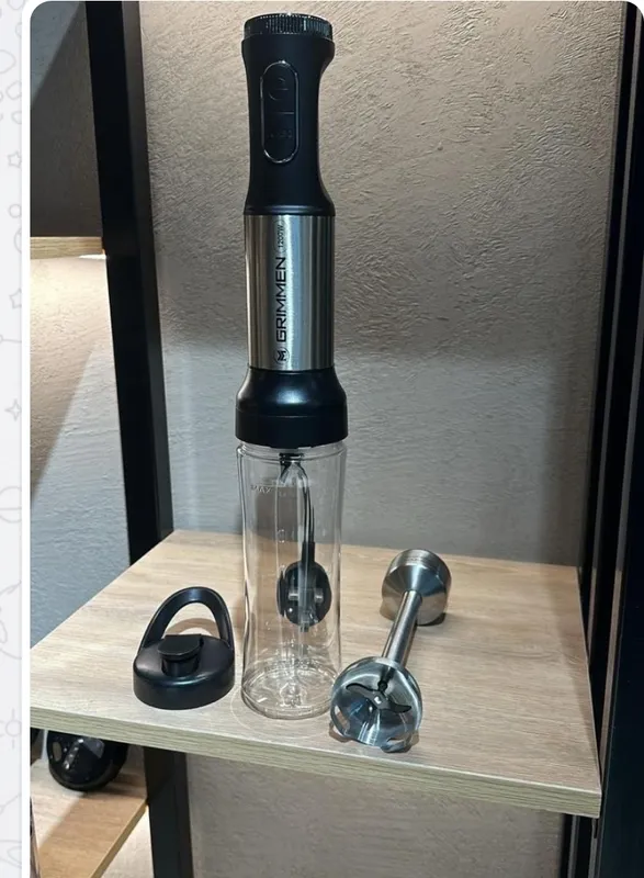 گوشت کوب برقی گیرمن کد 354 gallery1